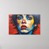 MY GENERATION 21 キャンバスプリント (正面)