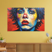 MY GENERATION 21 キャンバスプリント (インサイチュ (リビング))