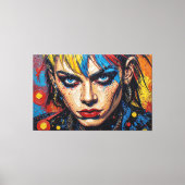 MY GENERATION NOW 6 キャンバスプリント (正面)