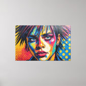 MY GENERATION NOW 8 キャンバスプリント (正面)