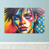 MY GENERATION NOW 8 キャンバスプリント (インサイチュ (ウッドフロア))