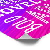 My Girl Amazing賛辞ポスター ポスター (角)