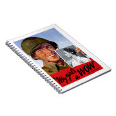 My Girls A Wow ノートブック (右側)