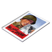 My Girls A Wow ノートブック (左側)