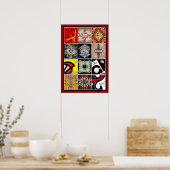 My GLP Favorites 2020年4月13日 ポスター (キッチン)