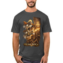My God is Stronger T-Shirt
