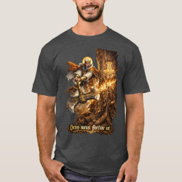 My God is Stronger T-Shirt Tシャツ