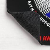 My Godsons Fight Is My Fight Chd Heart Disease Awa マウスパッド (コーナー)