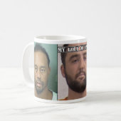 My Golfer Mug (shot) Tiger Scottie コーヒーマグカップ (正面左)