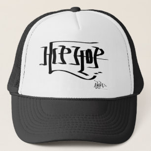 my graffiti art original - hiphop - キャップ