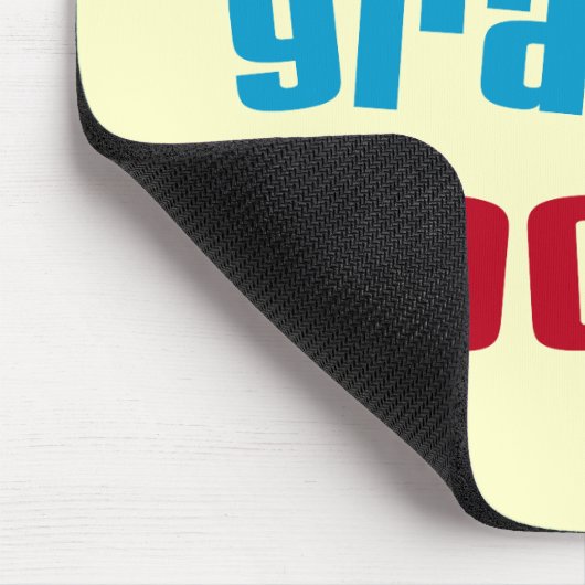 My Gramps Rocks Tシャツとギフト マウスパッド (コーナー)