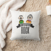 My Grandparents Rock クッション (ブランケット)