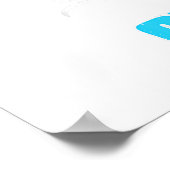 My Grandson Is My Guardian Angel Watches Over Gift ポスター (角)