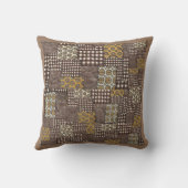 My Ground Holds Me クッション (裏面)