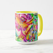 My Happy Cup マグカップ (正面右)