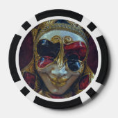 My Happy Face ポーカーチップ (裏面)