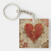 My Heart  キーホルダー (正面)