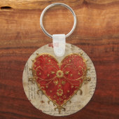 My Heart  キーホルダー (正面)