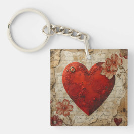 My Heart キーホルダー