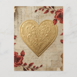 My Heart ポストカード