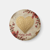 My Heart  マグネット (正面)