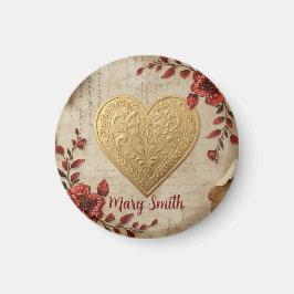 My Heart マグネット