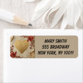 My Heart  ラベル (インサイチュ)