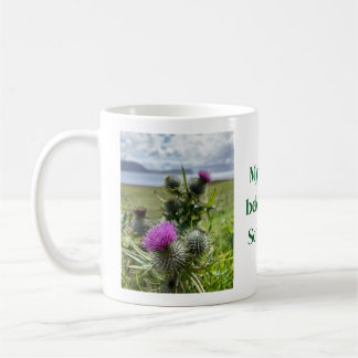 My heart belongs to Scotland. Coffee Mug コーヒーマグカップ