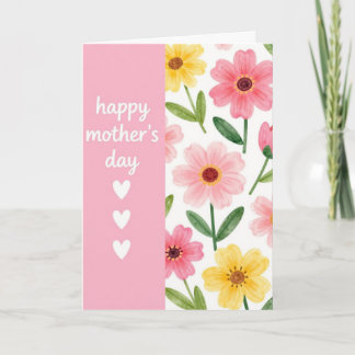 My Heart Mother's Day Card シーズンカード