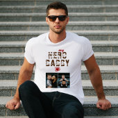 My Hero Daddy Father's Day 2 Photo Tシャツ