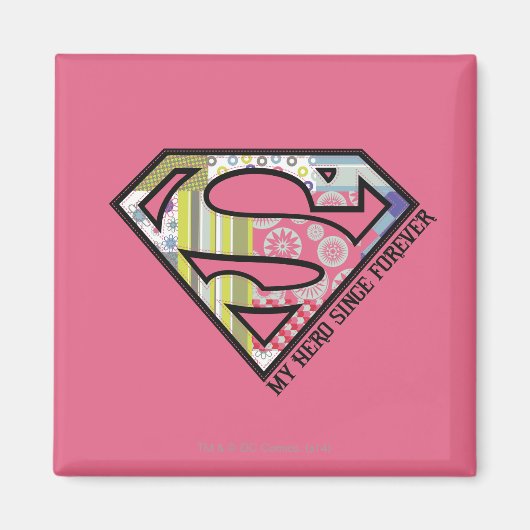 My Hero Since Forever マグネット (正面)