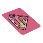 My Hero Since Forever マグネット (右側)