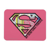 My Hero Since Forever マグネット (横)