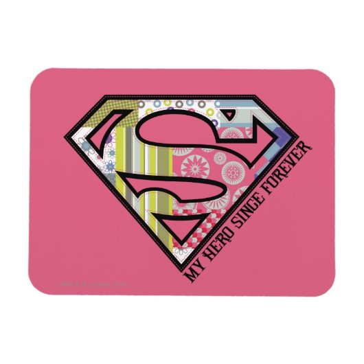 My Hero Since Forever マグネット (横)