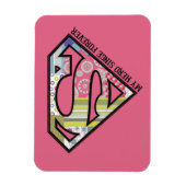 My Hero Since Forever マグネット (縦)