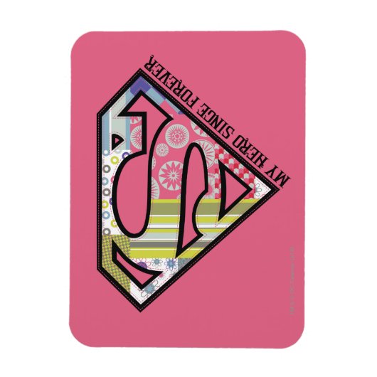 My Hero Since Forever マグネット (縦)