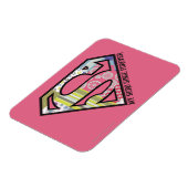 My Hero Since Forever マグネット (左側)