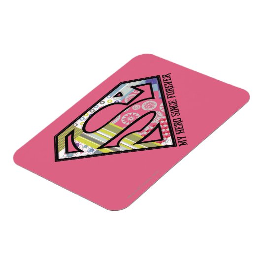 My Hero Since Forever マグネット (左側)