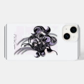 「My High Compilation」、Apple iPhone 14ケース Case-Mate iPhoneケース (裏面 (横))