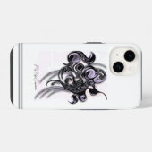 「My High Compilation」、Apple iPhone 14ケース iPhoneケース (裏面横)