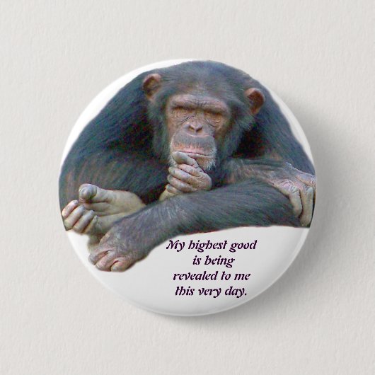 My Highest Good_Button_by Elenne Boothe 缶バッジ (正面)
