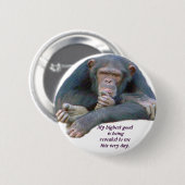 My Highest Good_Button_by Elenne Boothe 缶バッジ (正面&裏面)