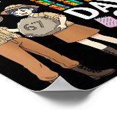 My History Teacher Survived 67 Days Of Me Student  ポスター (角)