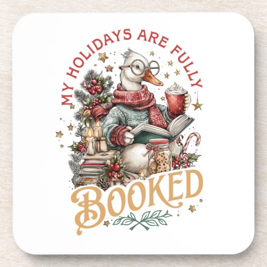 My Holidays Are Fully Booked コースター (正面)