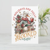 My Holidays Are Fully Booked シーズンカード (スタンド正面)