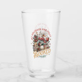 My Holidays Are Fully Booked  タンブラーグラス (裏面)