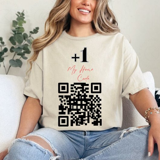 My Home Code T-shirt Tシャツ