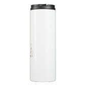 My Home Qatar – Minimalist Design タンブラー (裏面)