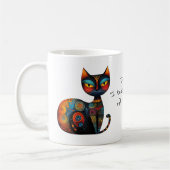 My "I Knocked Something off the Table" Face Funny  コーヒーマグカップ (左)