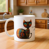 My "I Knocked Something off the Table" Face Funny  コーヒーマグカップ